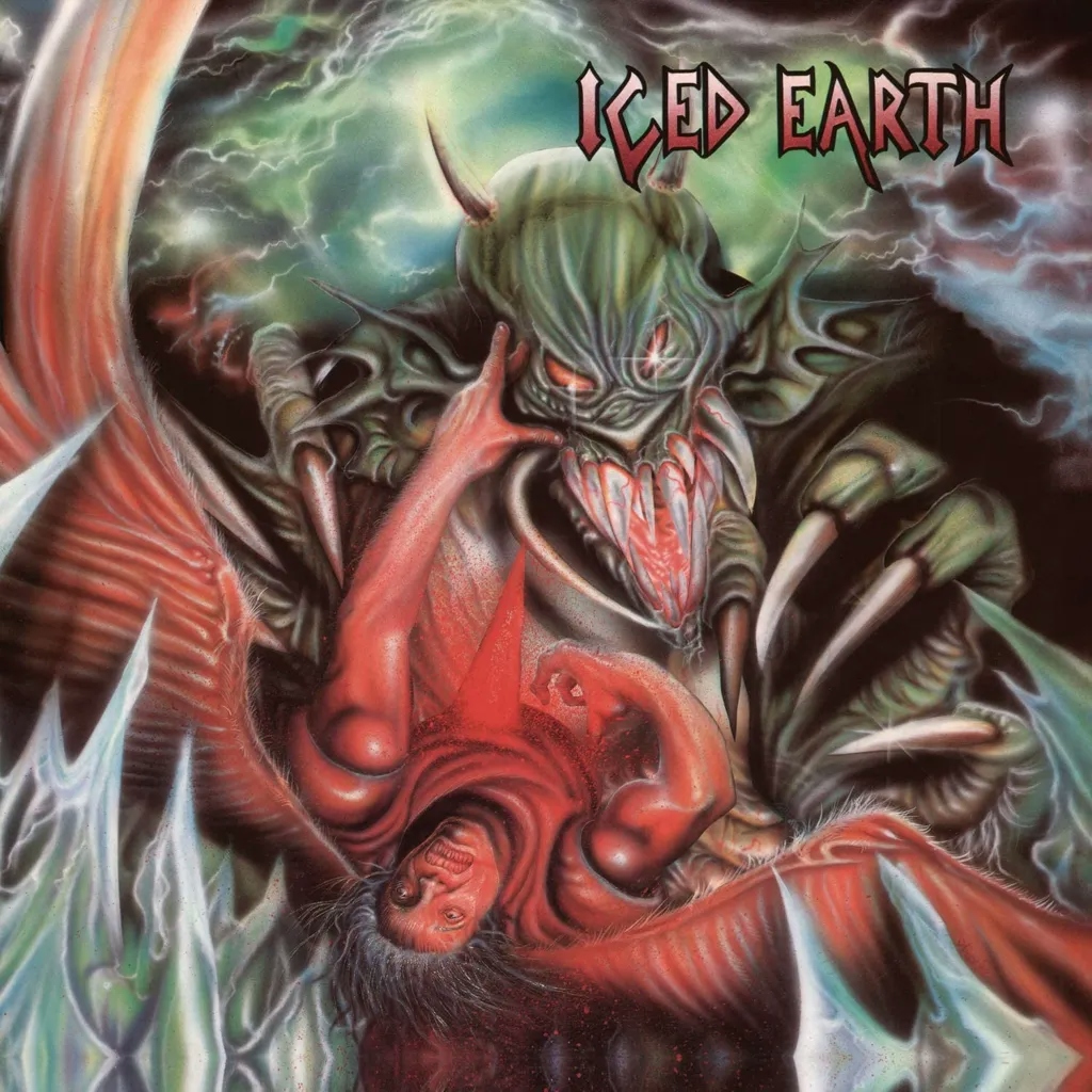 Album artwork for Iced Earth (30th Anniversary Edition) by Iced Earth