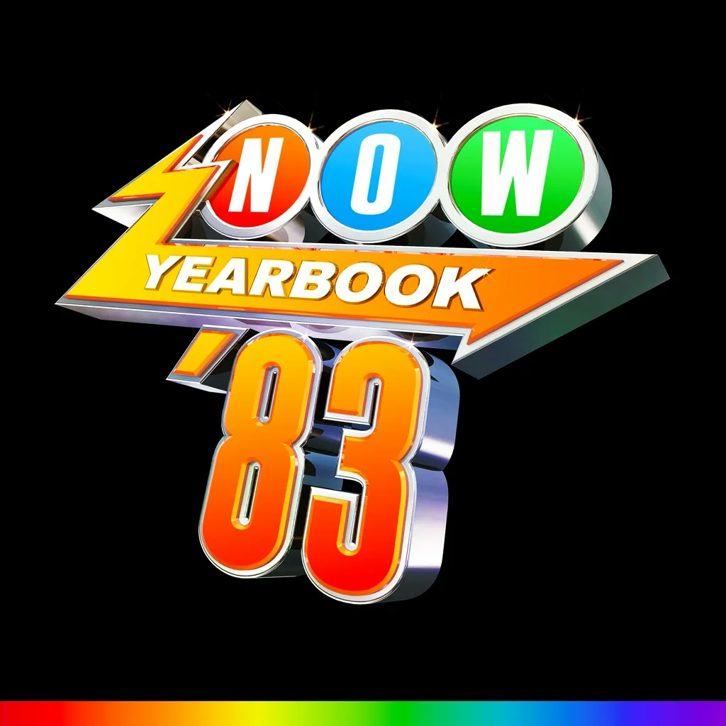 Album artwork for NOW – Yearbook – 1983 by Various