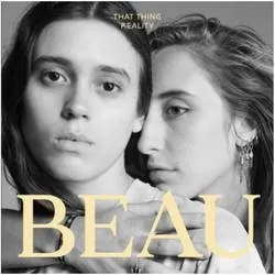 Album artwork for That Thing Reality by Beau
