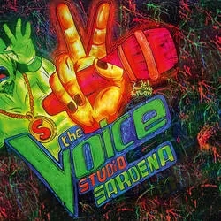 Album artwork for The Voice: Studio Sardena by Dj Sardena