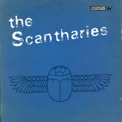Album artwork for The Scantharies by The Scantharies