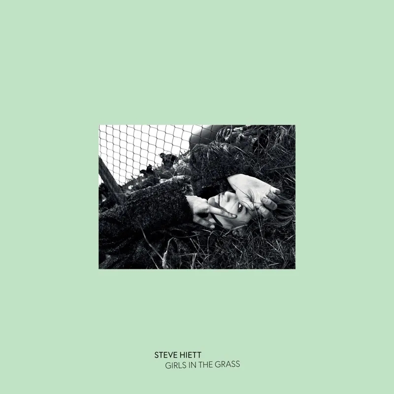 Album artwork for Girls In The Grass by Steve Hiett
