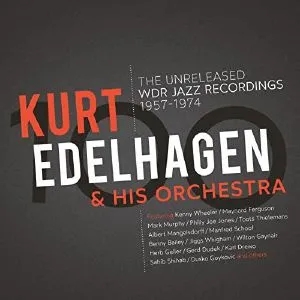 Album artwork for 100 - The Unreleased WDR Jazz Recordings by Kurt Edelhagen and His Orchestra