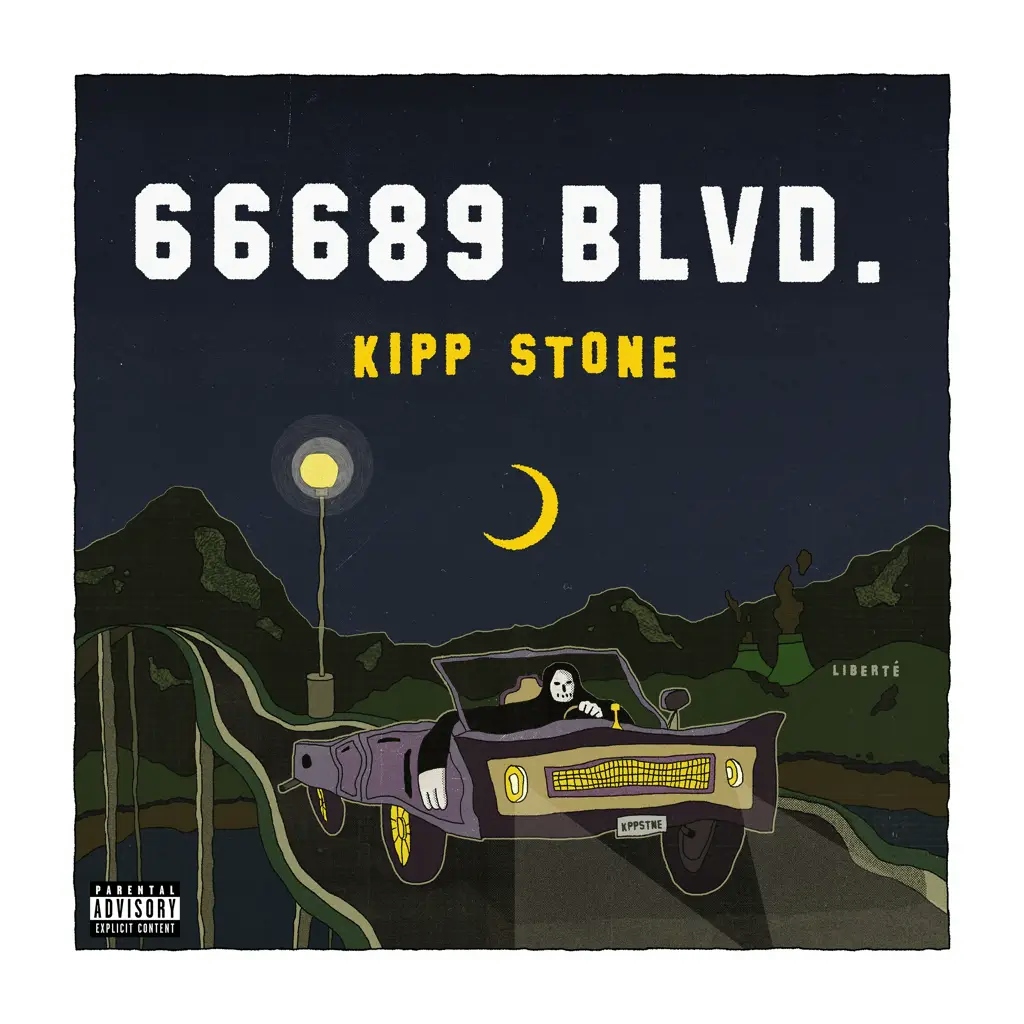 Album artwork for 66689 BLVD Prequel by Kipp Stone