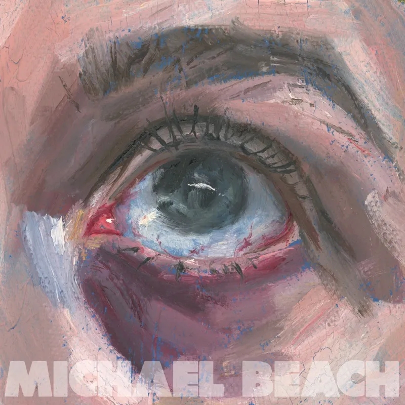 Album artwork for Dream Violence by Michael Beach