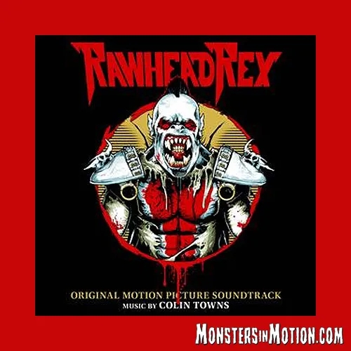 Album artwork for Rawhead Rex OST by Colin Towns