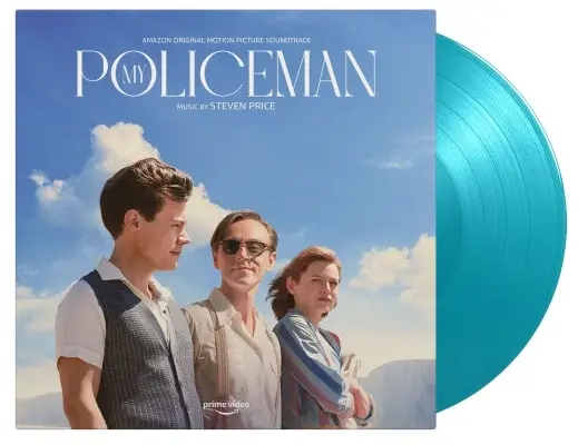 Album artwork for My Policeman - Original Soundtrack by Steven Price