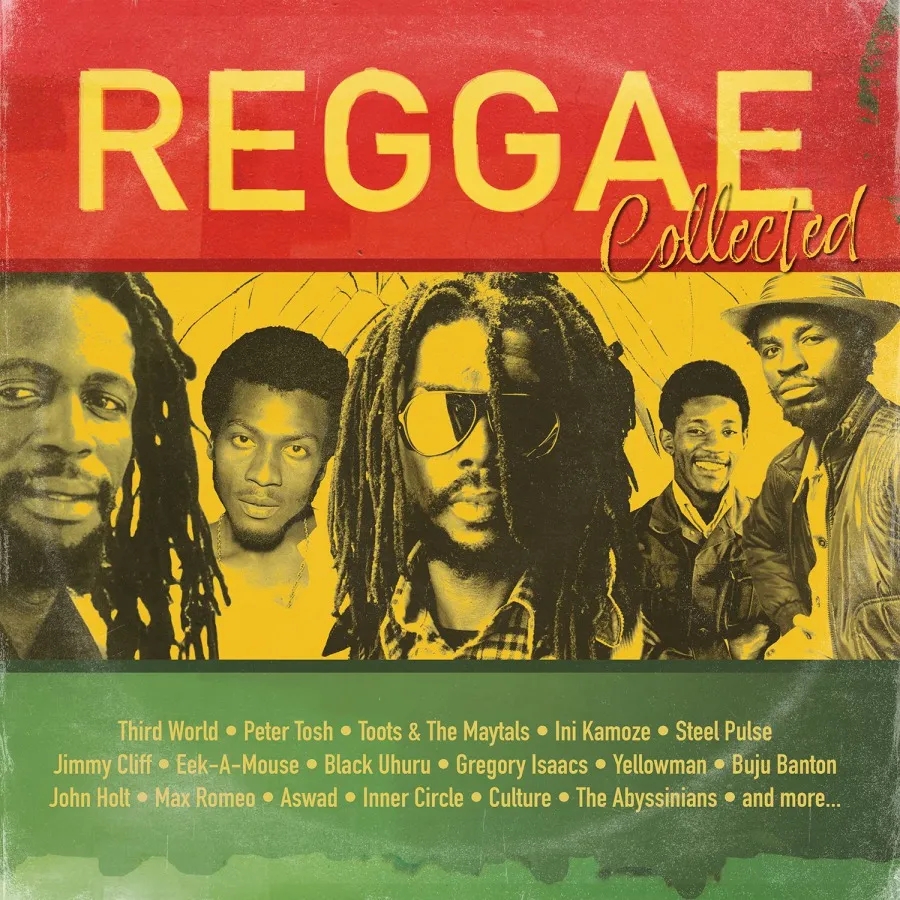 Album artwork for Reggae Collected by Various