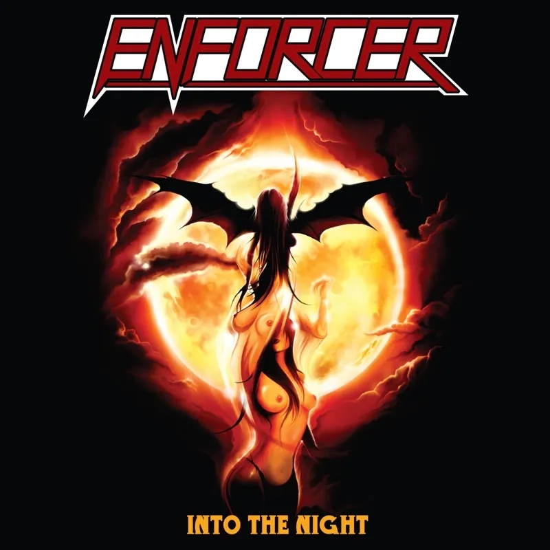 Album artwork for Into The Night by Enforcer