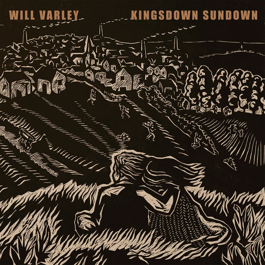 Album artwork for Kingsdown Sundown by Will Varley