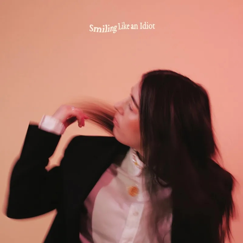 Album artwork for Smiling Like An Idiot by Sorcha Richardson