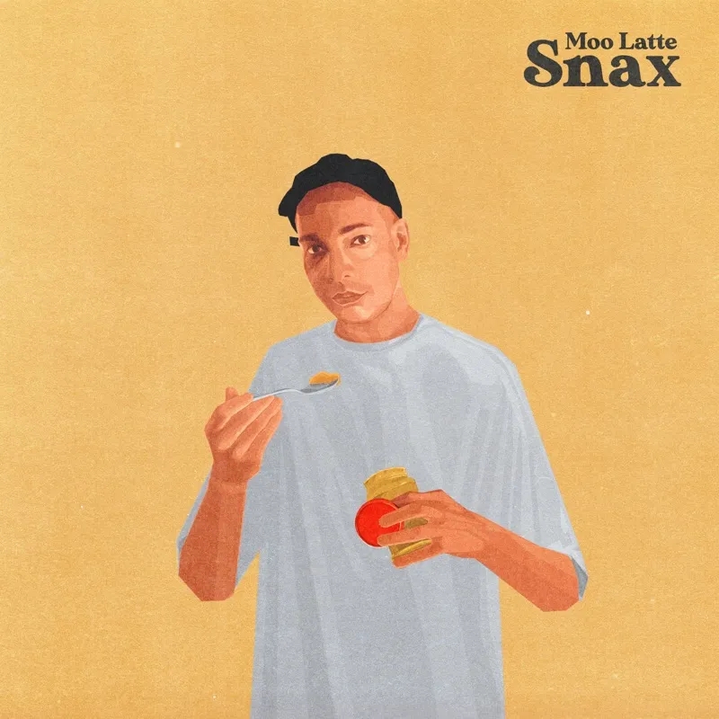 Album artwork for Snax by Moo Latte