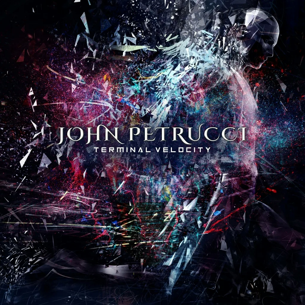 Album artwork for Terminal Velocity by John Petrucci