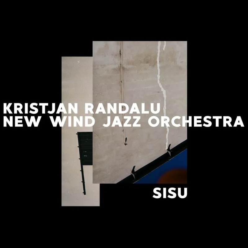 Album artwork for Sisu by Kristjan Randalu and New Wind Jazz Orchestra