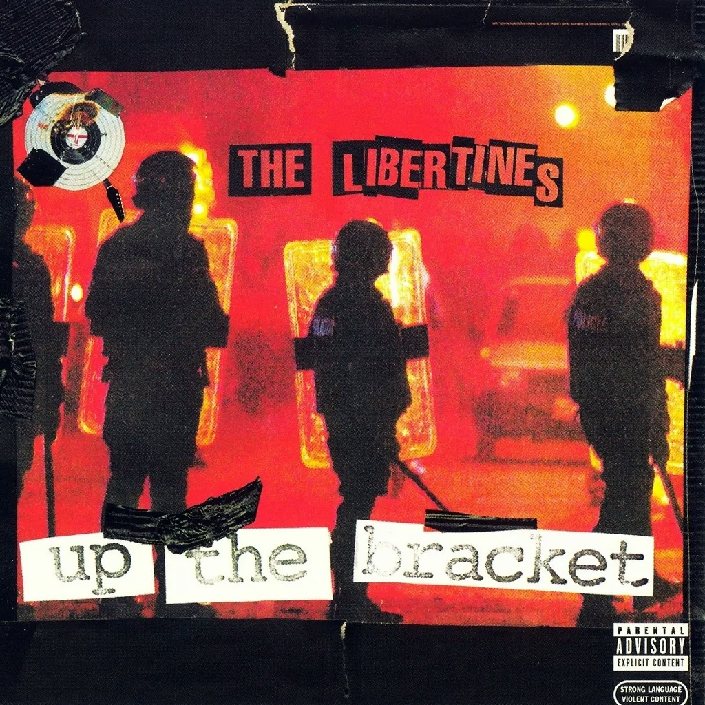 Album artwork for Album artwork for Up The Bracket by The Libertines by Up The Bracket - The Libertines