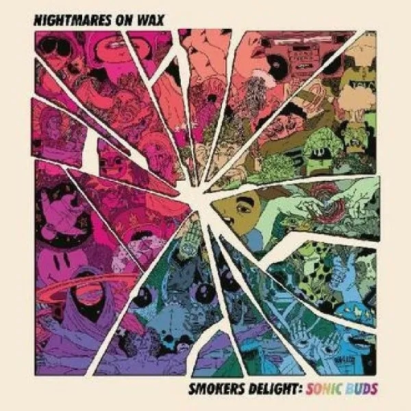 Album artwork for Smokers Delight: Sonic Buds by Nightmares On Wax