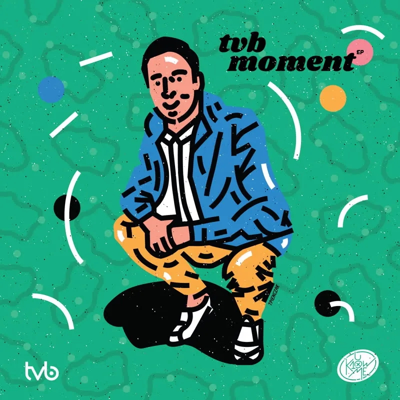 Album artwork for Moment by TVB
