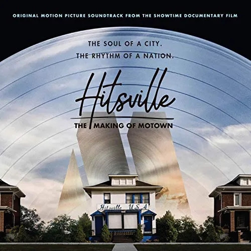 Album artwork for Hitsville: The Making Of Motown by Hitsville