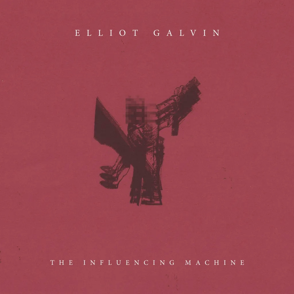 Album artwork for The Influencing Machine by Elliot Galvin