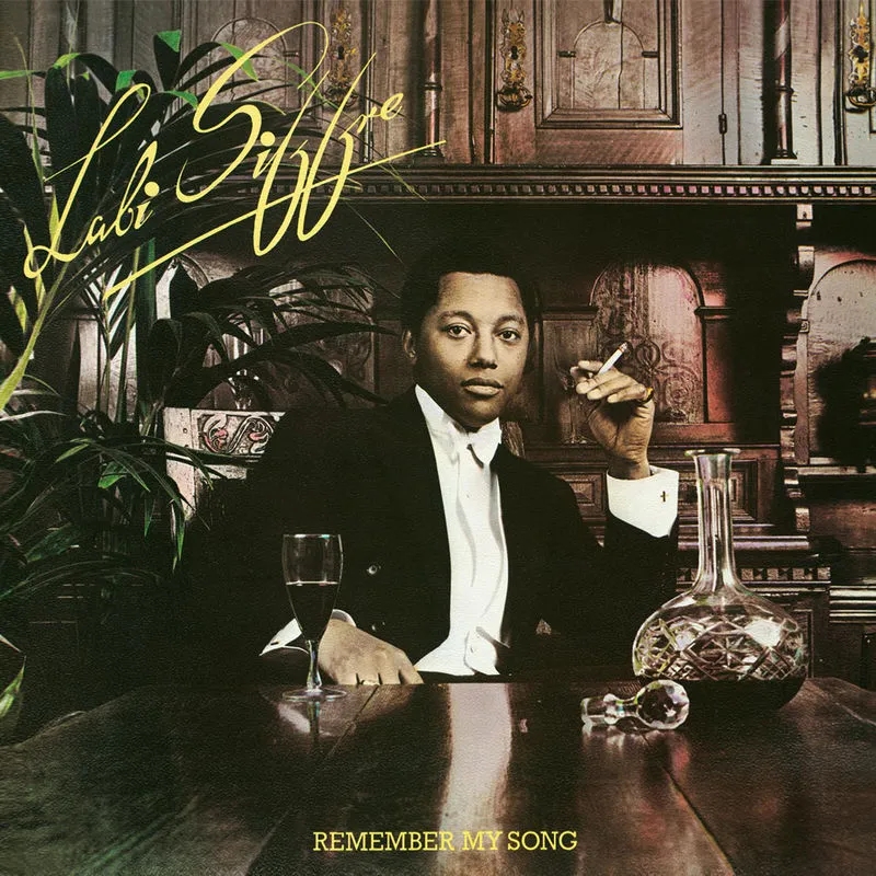 Album artwork for Remember My Song by Labi Siffre