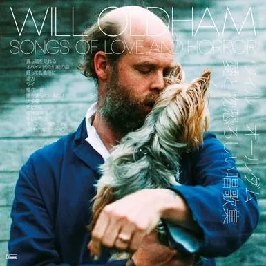 Album artwork for Songs Of Love And Horror by Will Oldham