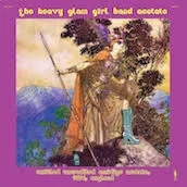 Album artwork for The Heavy Glam Girl Band Acetate by The Heavy Glam Girl Band
