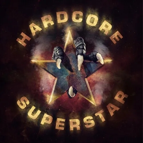 Album artwork for Abrakadabra by Hardcore Superstar