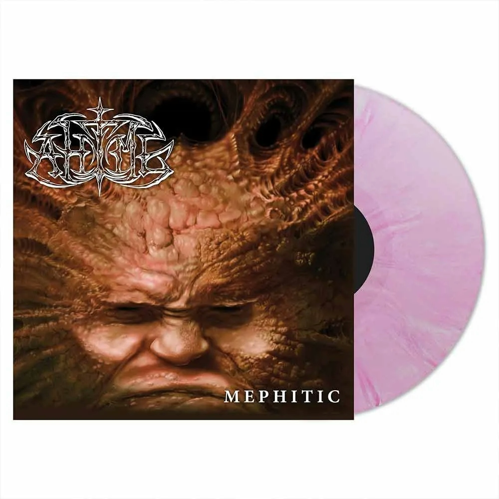 Album artwork for Mephitic by AHTME