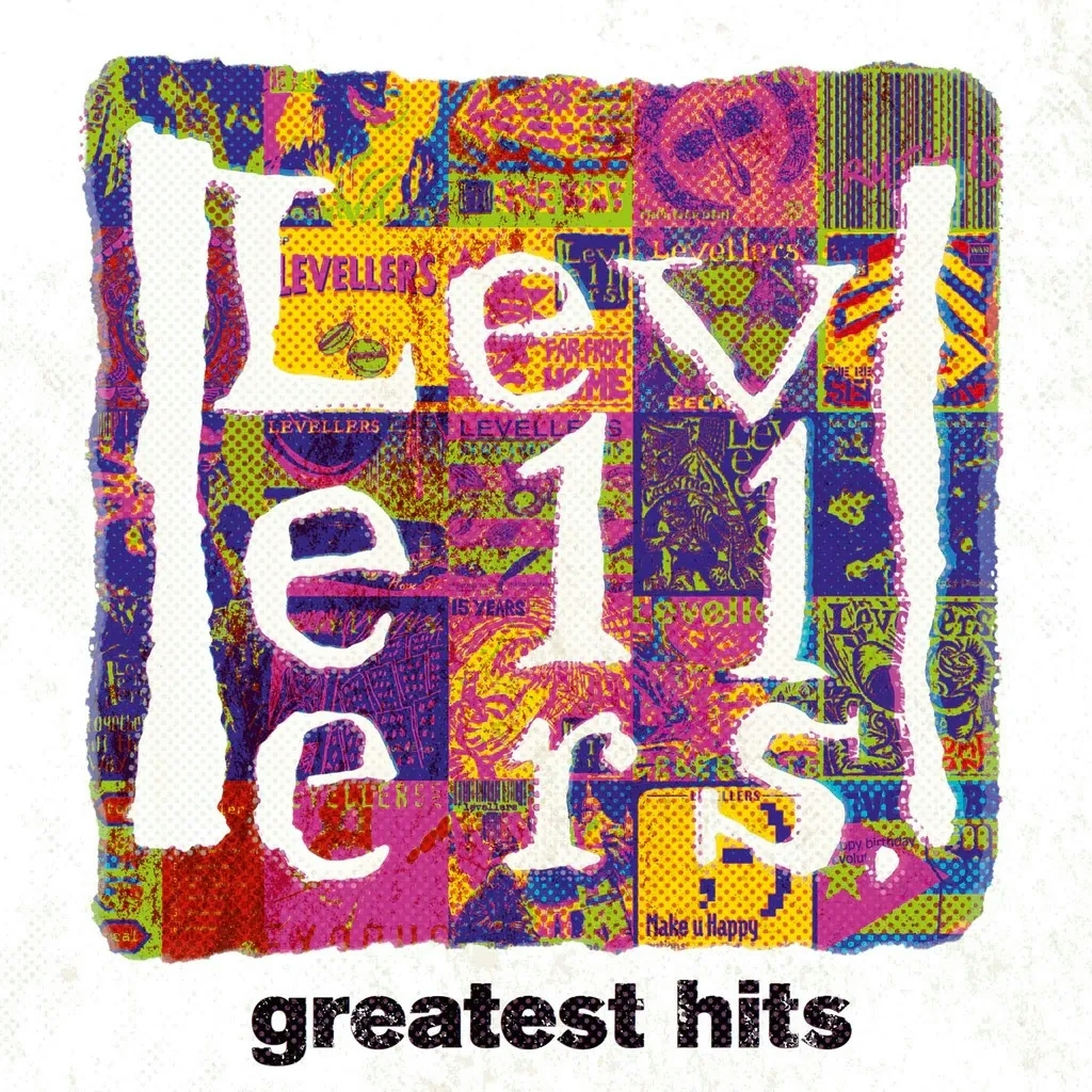 Album artwork for Greatest Hits by Levellers
