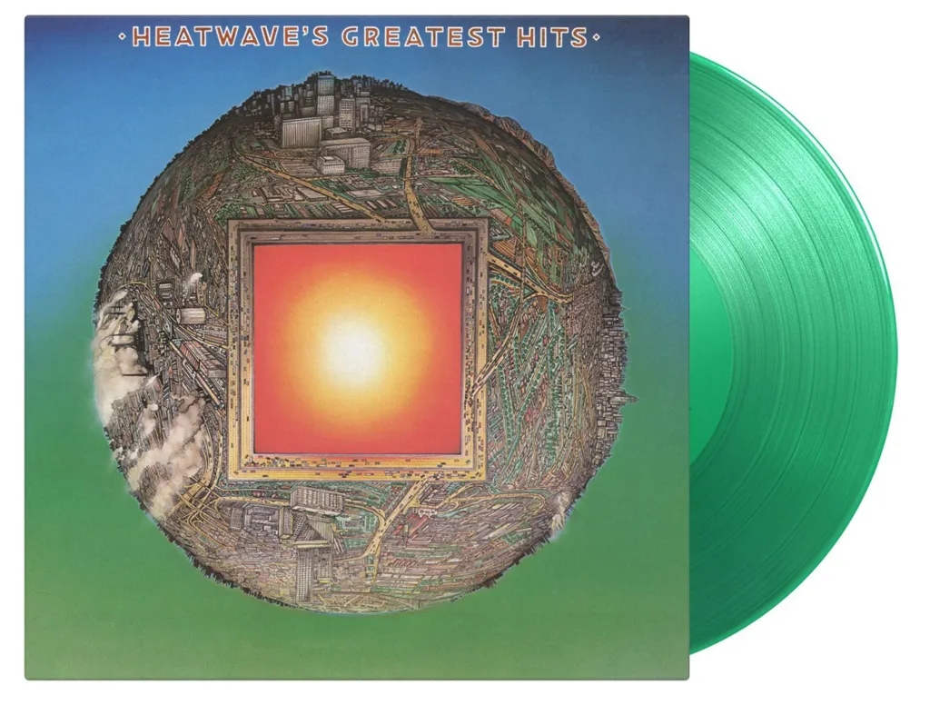 Album artwork for Album artwork for Heatwave Greatest Hits by Heatwave by Heatwave Greatest Hits - Heatwave