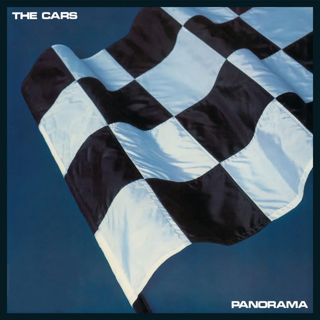 Album artwork for Panorama by The Cars