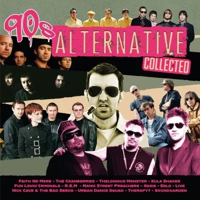 Album artwork for 90's Alternative Collected by Various