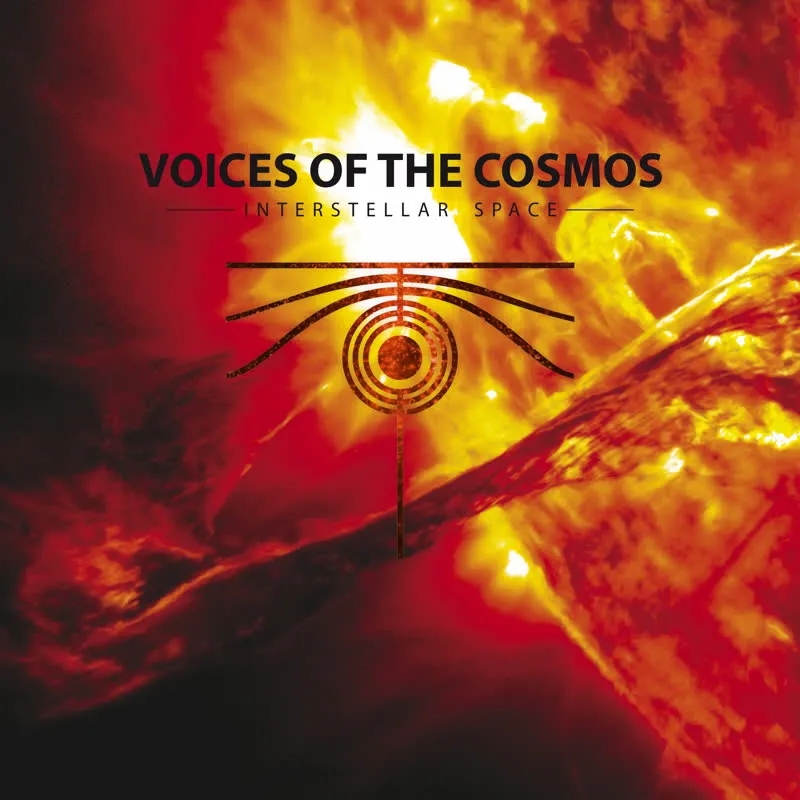 Album artwork for Interstellar Space by Voices Of The Cosmos
