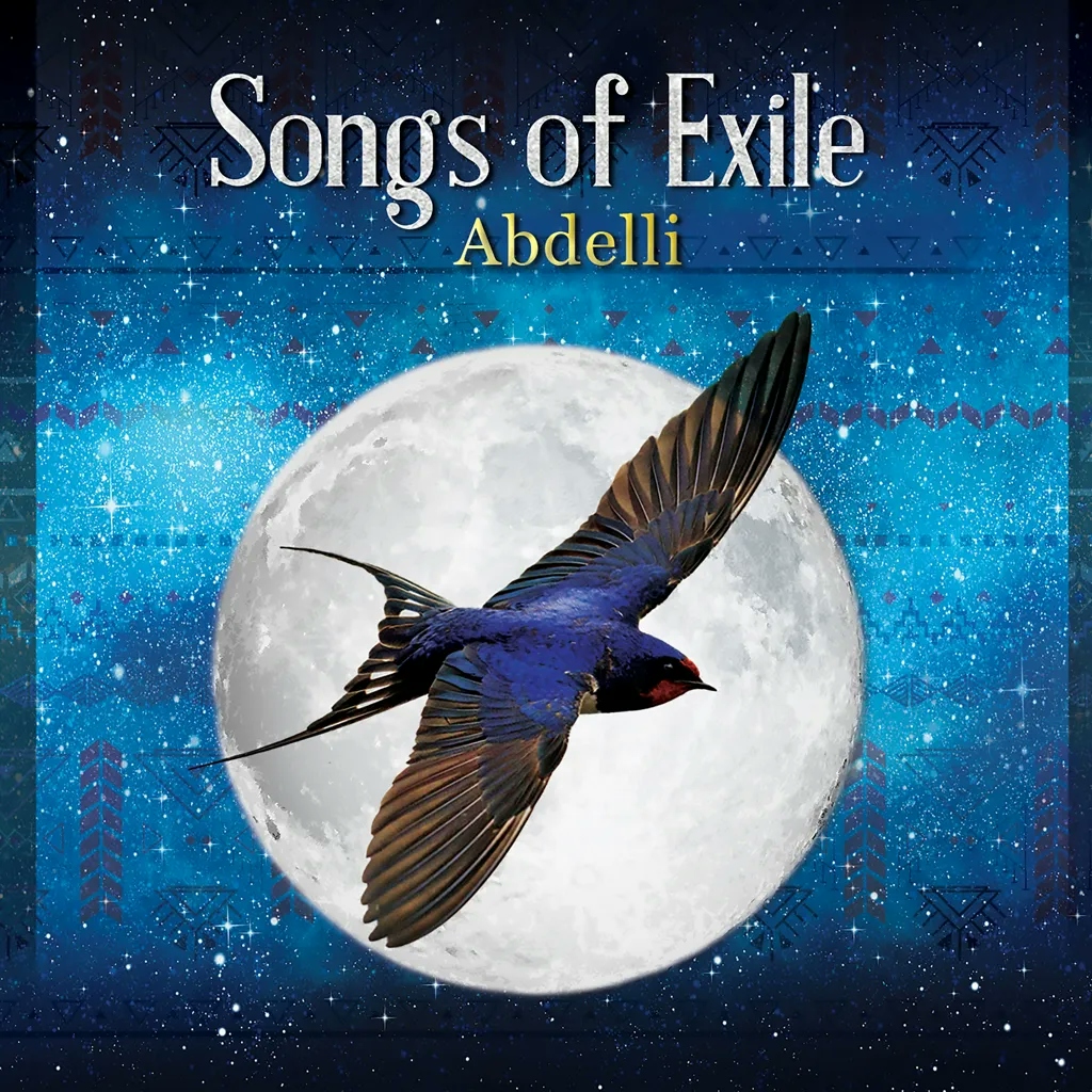 Album artwork for Songs Of Exile by Abdelli