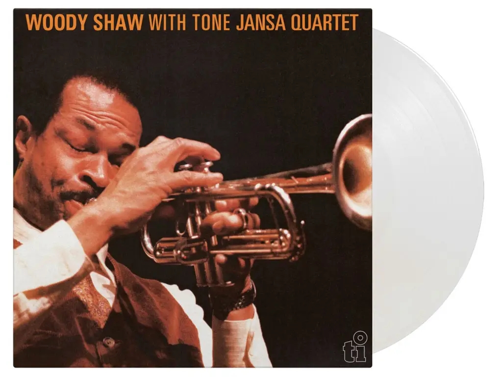 Album artwork for Woody Shaw With Tone Jansa Quartet  by Woody Shaw With Tone Jansa Quartet 