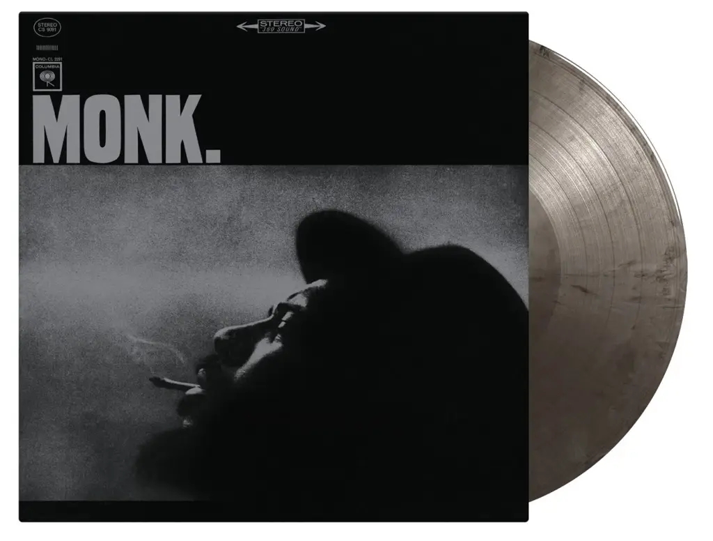Album artwork for Monk by Thelonius Monk
