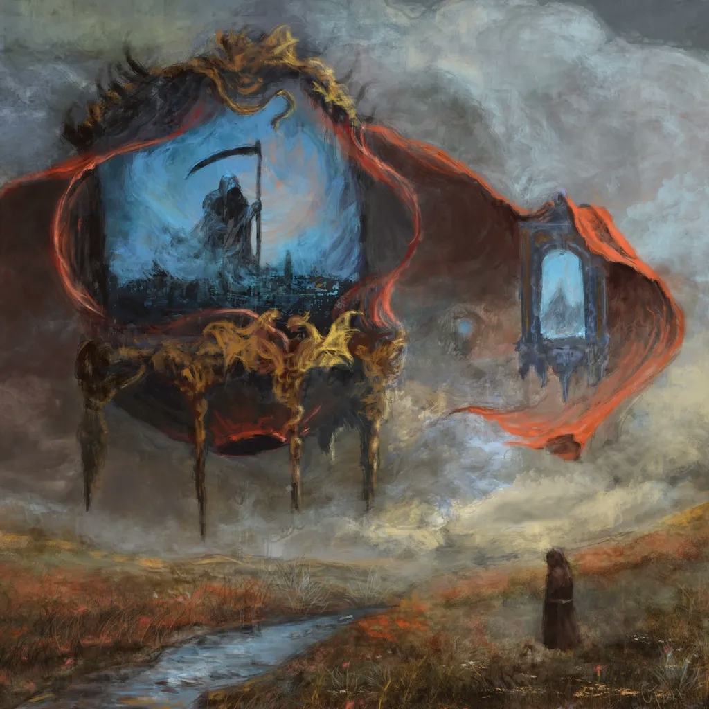 Album artwork for Antediluvian Dreamscapes by Ante-Inferno