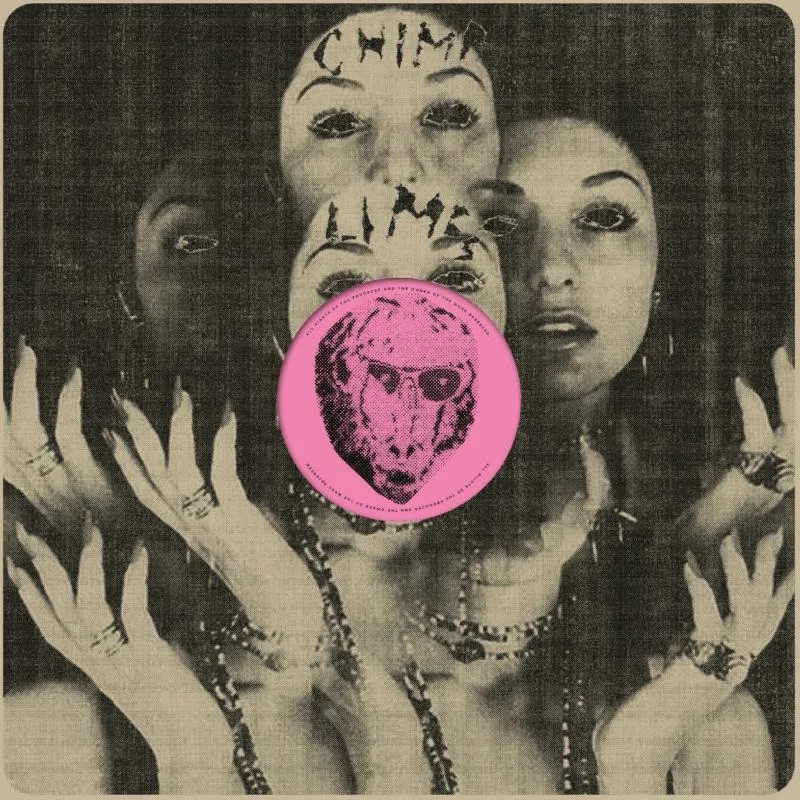 Album artwork for Fuzzy Ghost by Max Von Sydow