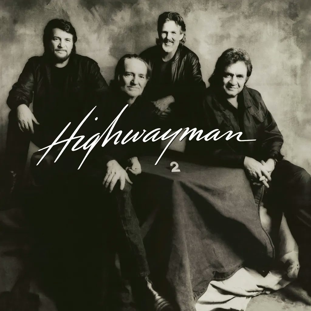 Album artwork for Highwayman 2 by The Highwaymen