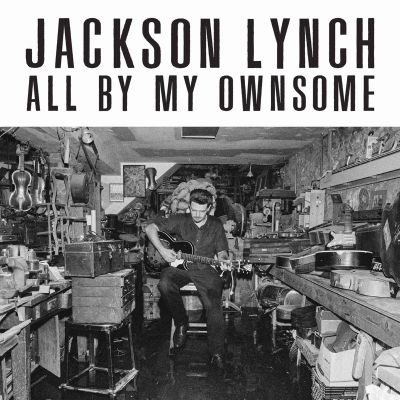 Album artwork for All By My Ownsome by Jackson Lynch