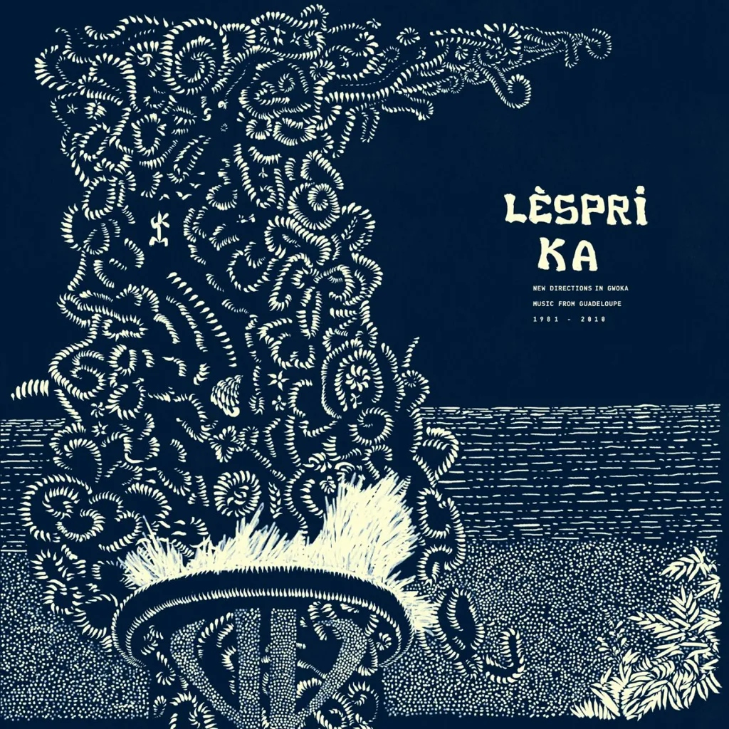 Album artwork for Lèspri Ka: New Directions in Gwo Ka Music from Guadeloupe 1981-2010 by Various