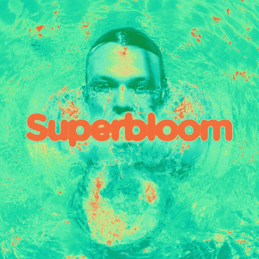 Album artwork for Superbloom by Ashton Irwin