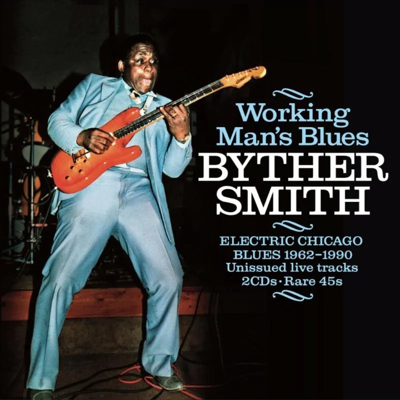 Album artwork for Working Man's Blues by Byther Smith