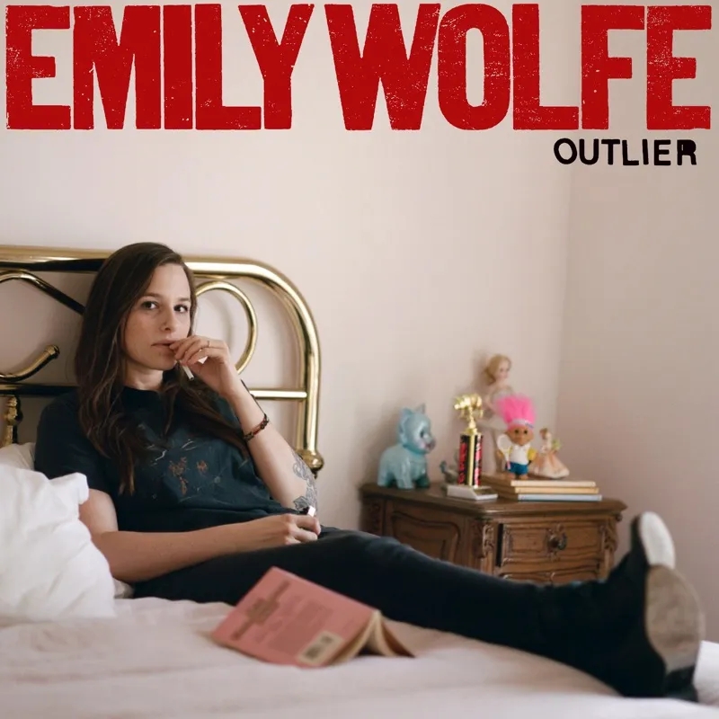 Album artwork for Outlier by Emily Wolfe