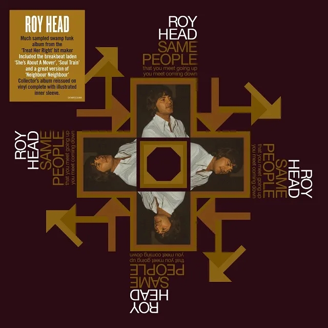 Album artwork for Same People (That You Meet Going Up, You Meet Coming Down) by Roy Head