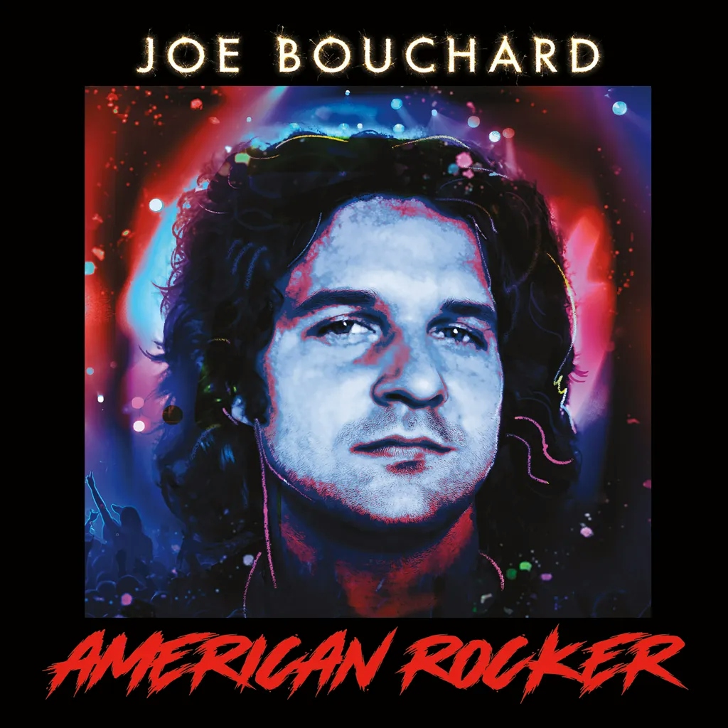 Album artwork for American Rocker by Joe Bouchard