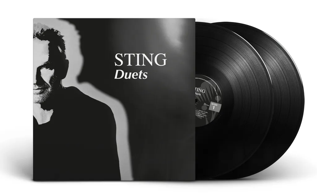 Album artwork for Duets by Sting