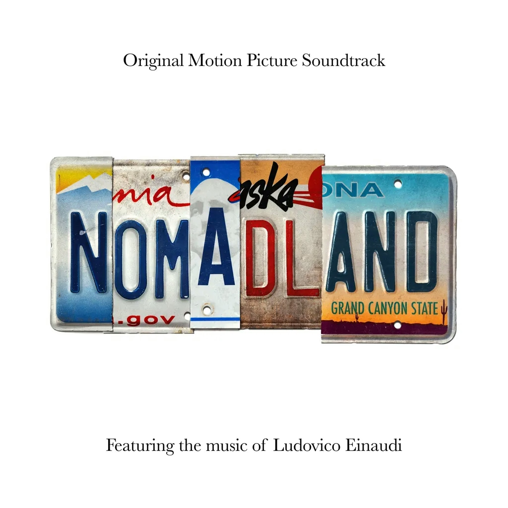 Album artwork for Nomadland by Original Soundtrack