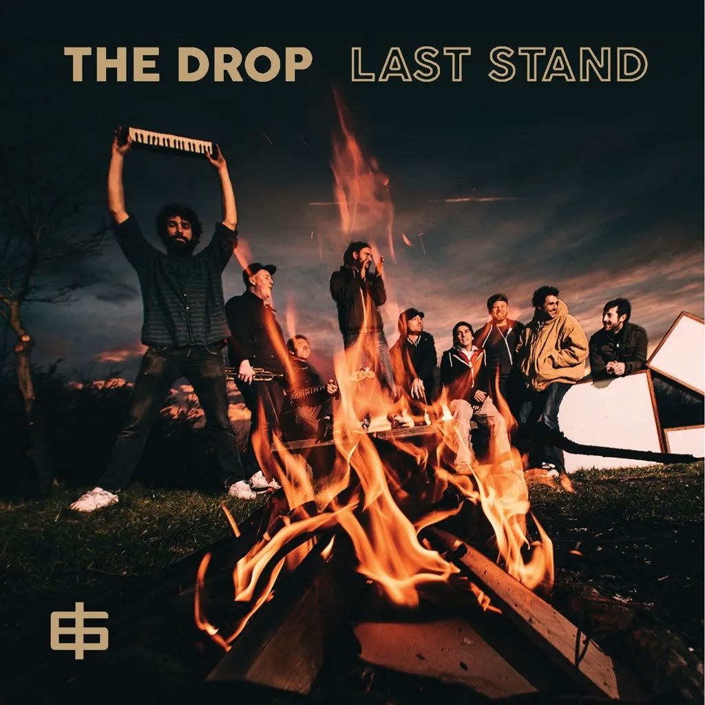 Album artwork for Last Stand by The Drop