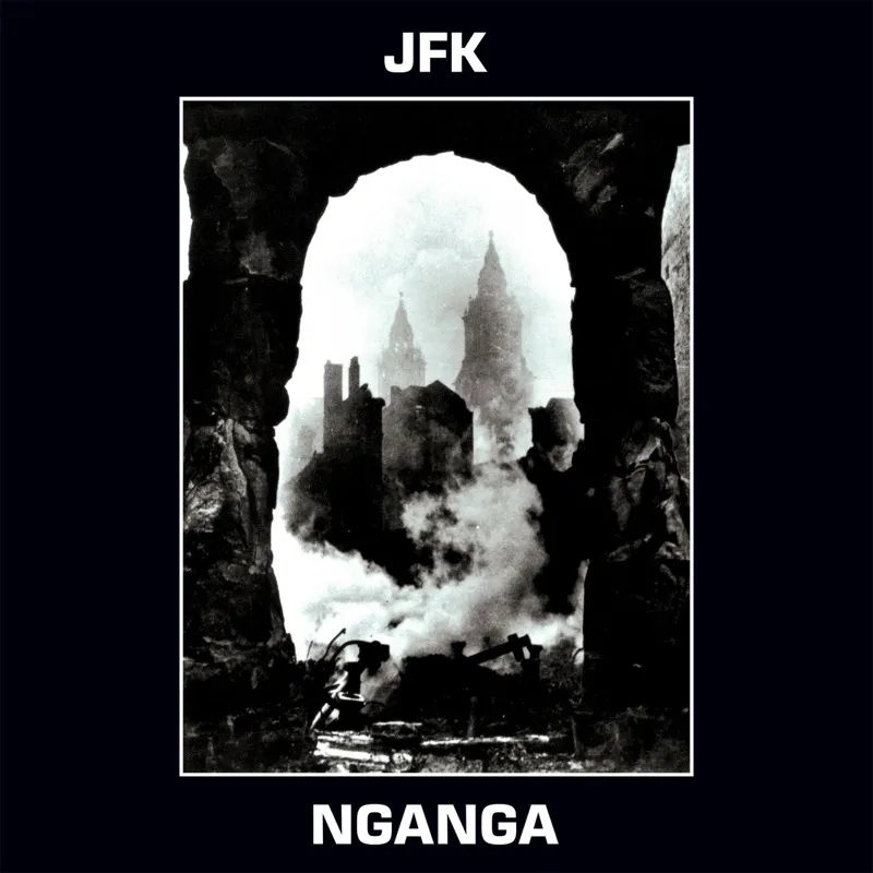 Album artwork for Nganga by JFK